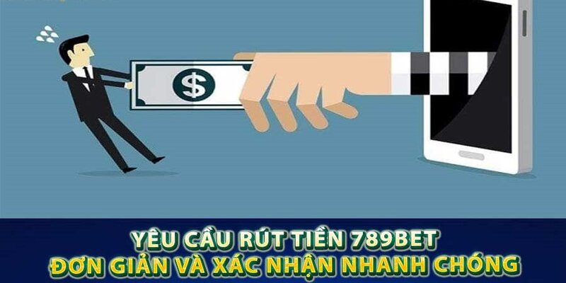 Điều khoản và điều kiện để người chơi rút tiền tại 789BET